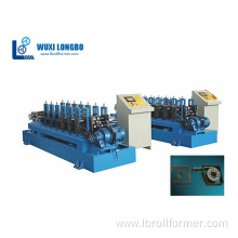 Roll Shutter Box Series Forming Machine